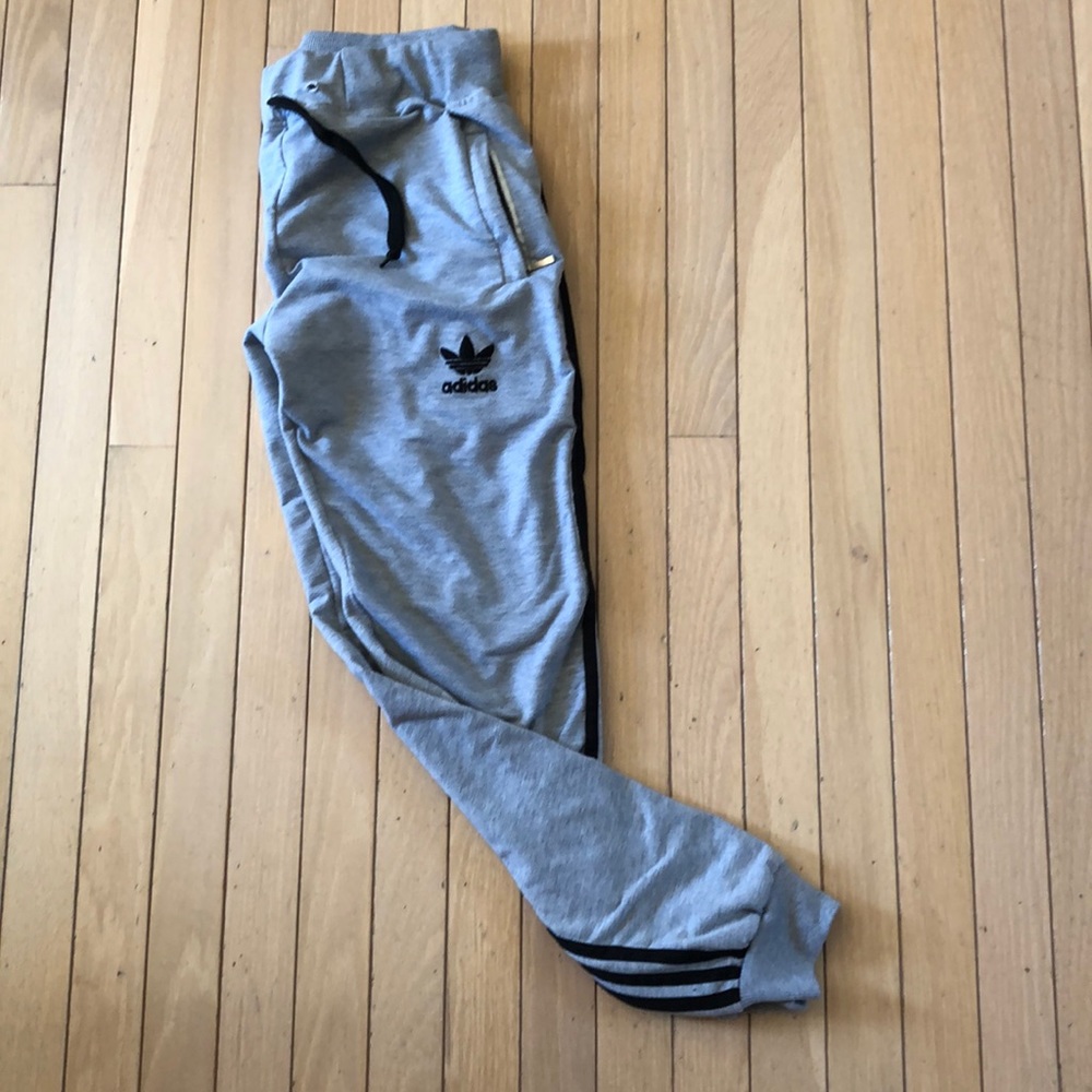 💙3/20$ Adidas Sweatpants Boys Large